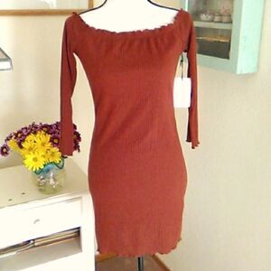 NWT Iris Sweater Knit Dress